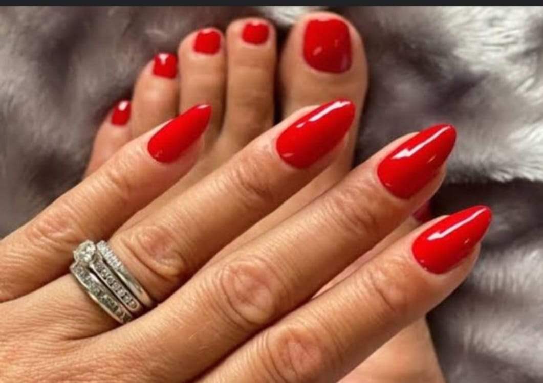 pedicure